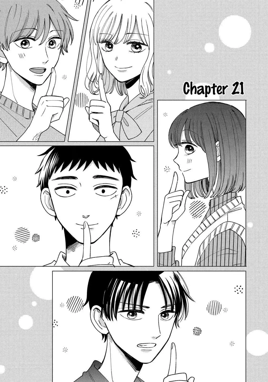 Kijima-san to Yamada-san Chapter 21 2